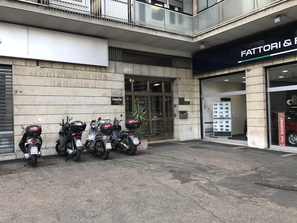 Star Of Rome Bed & Breakfast Exterior foto