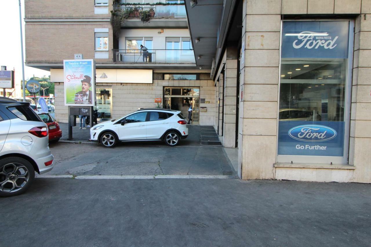 Star Of Rome Bed & Breakfast Exterior foto
