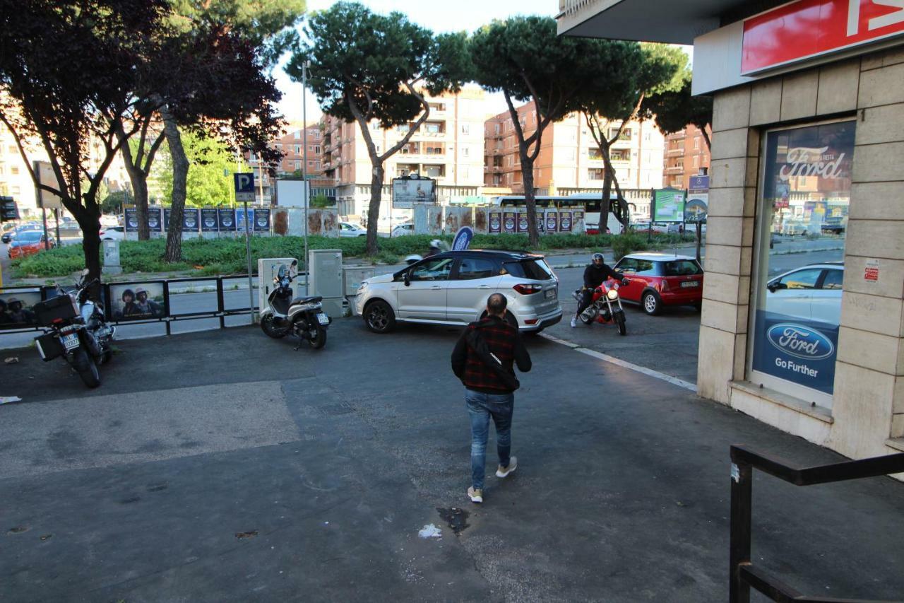 Star Of Rome Bed & Breakfast Exterior foto