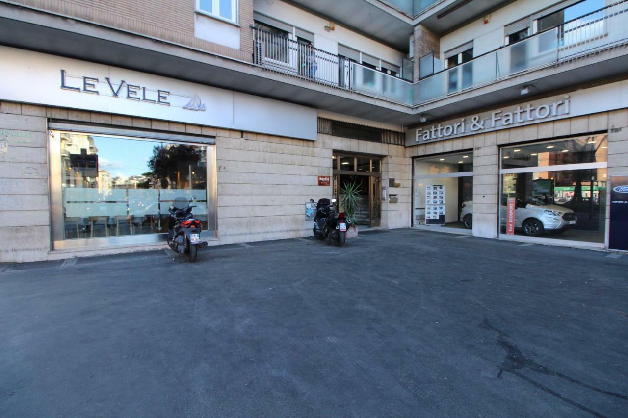 Star Of Rome Bed & Breakfast Exterior foto