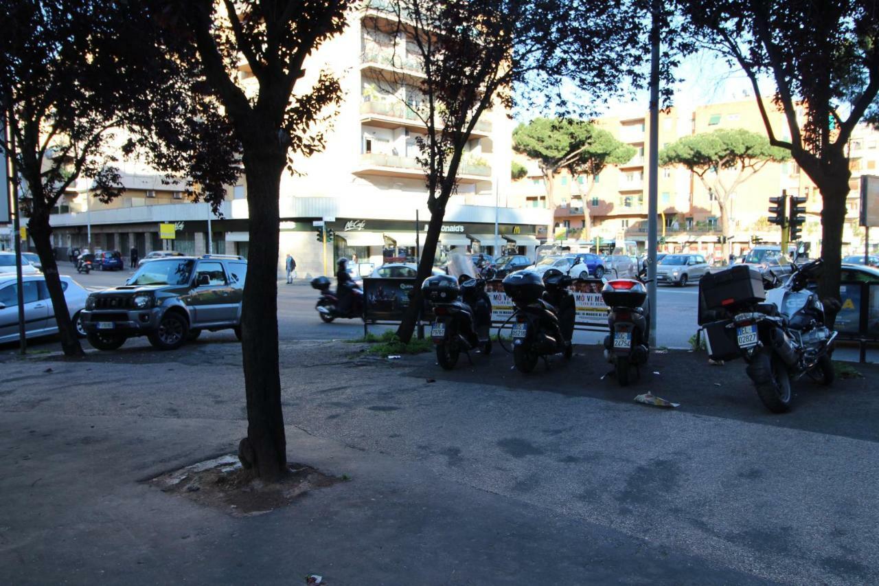 Star Of Rome Bed & Breakfast Exterior foto