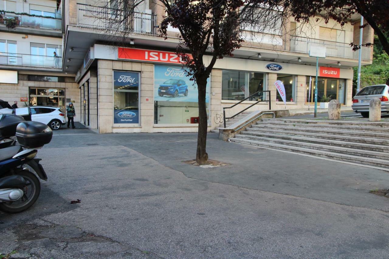 Star Of Rome Bed & Breakfast Exterior foto