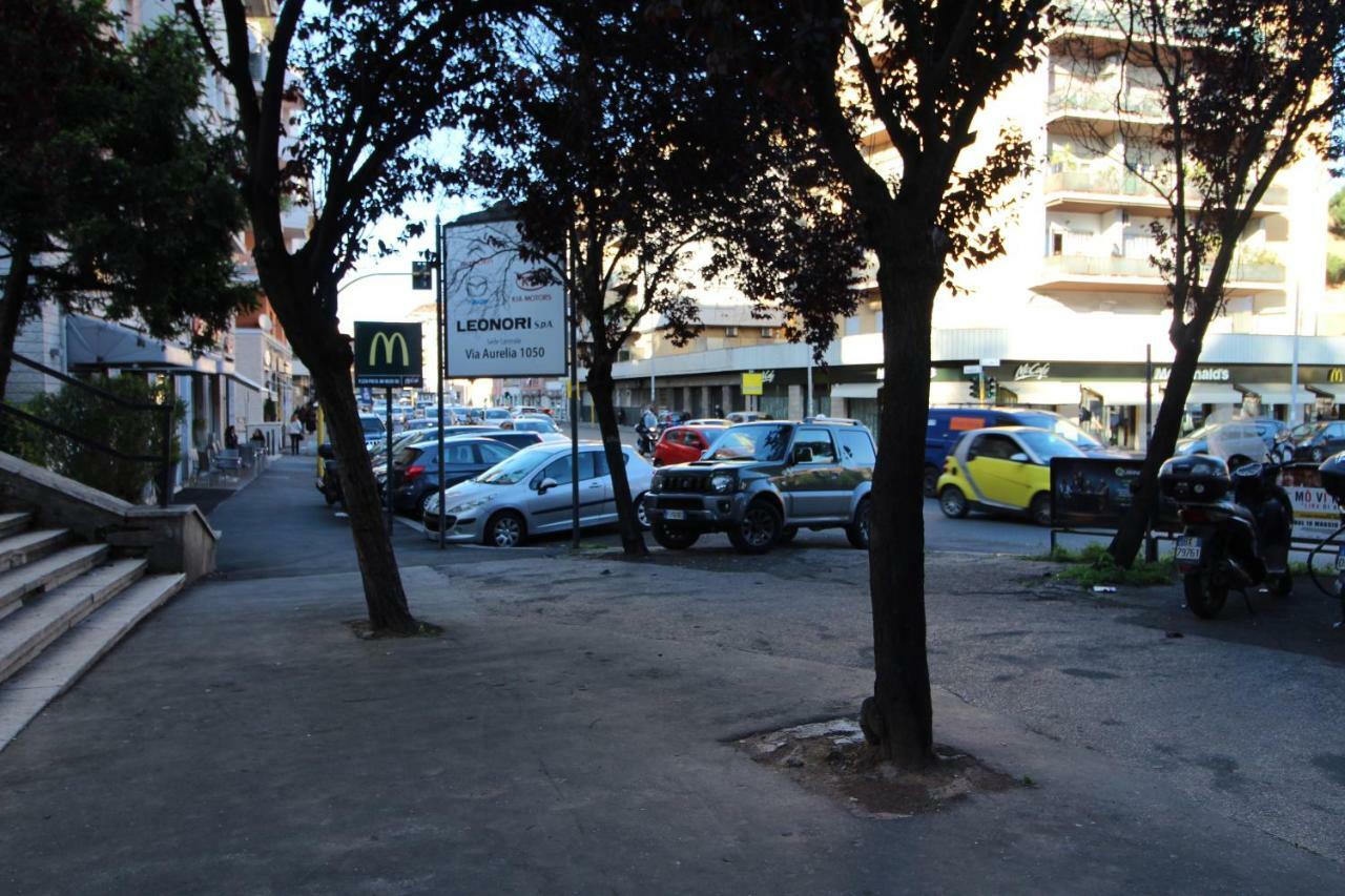 Star Of Rome Bed & Breakfast Exterior foto