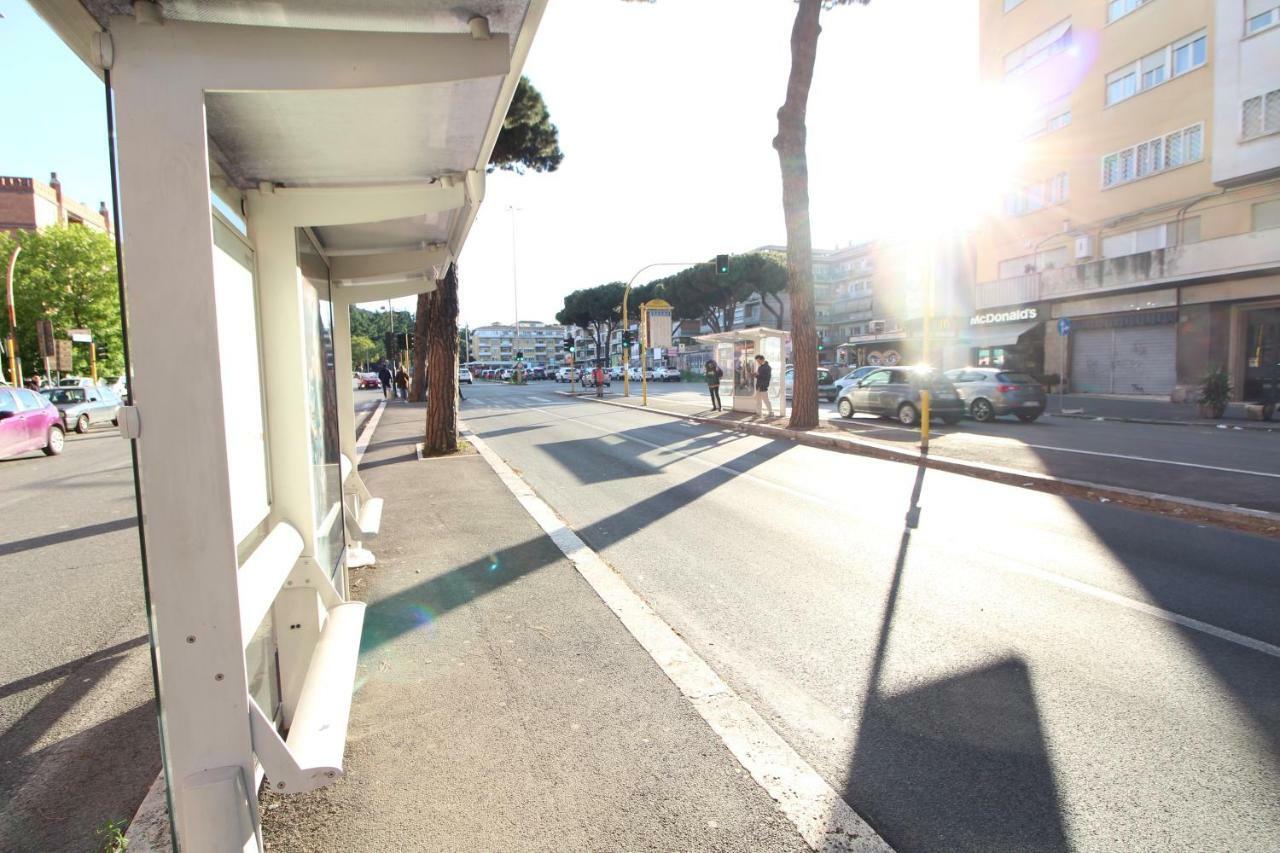 Star Of Rome Bed & Breakfast Exterior foto