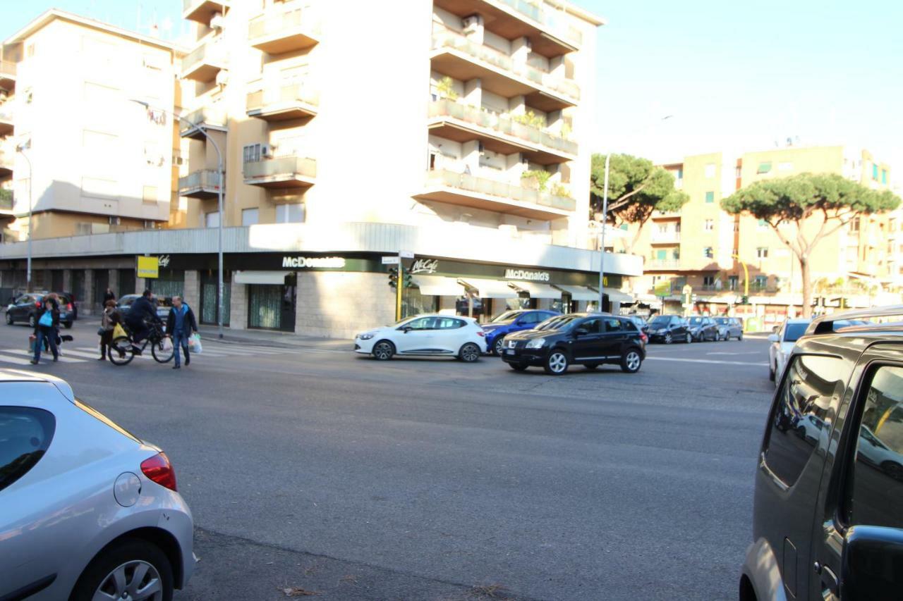 Star Of Rome Bed & Breakfast Exterior foto
