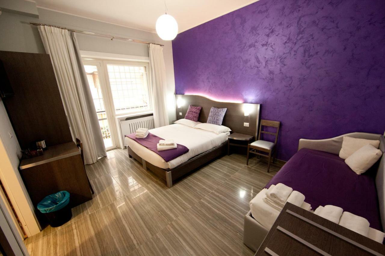 Star Of Rome Bed & Breakfast Exterior foto