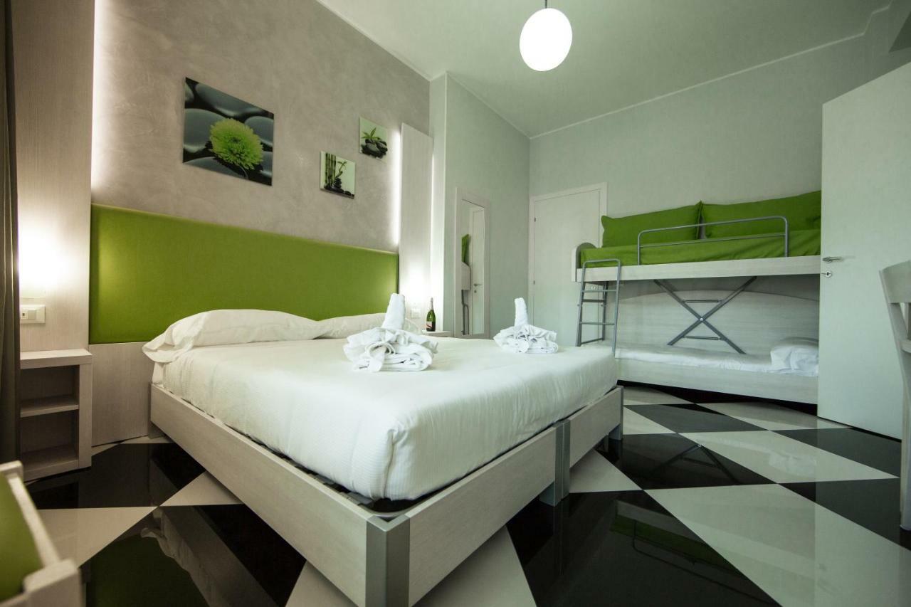 Star Of Rome Bed & Breakfast Exterior foto