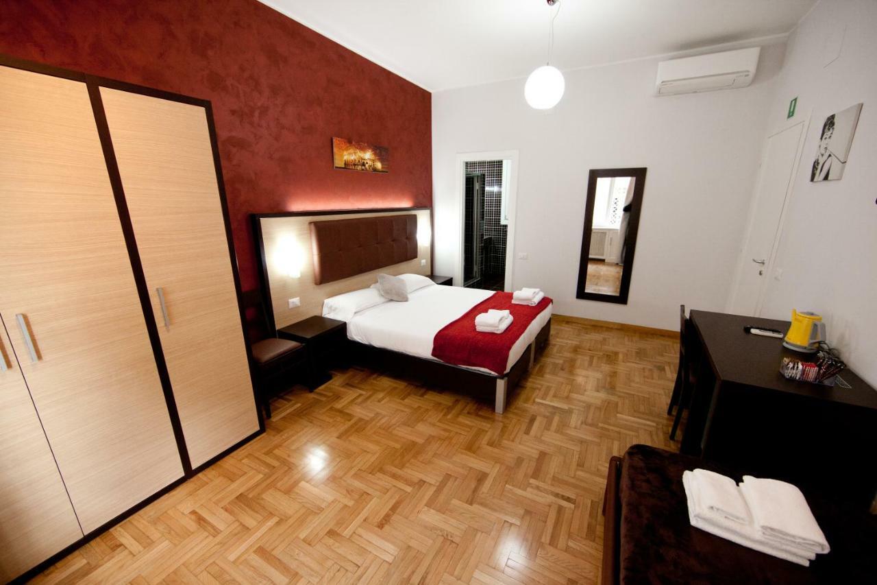 Star Of Rome Bed & Breakfast Exterior foto