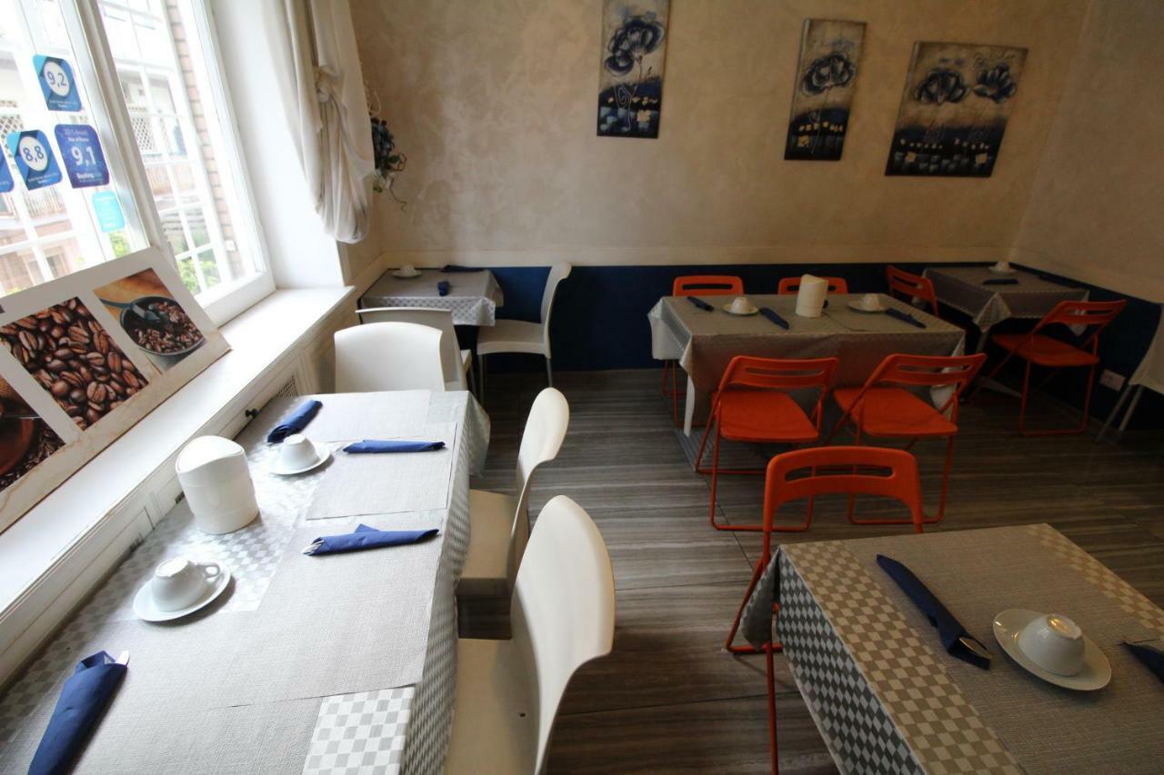 Star Of Rome Bed & Breakfast Exterior foto