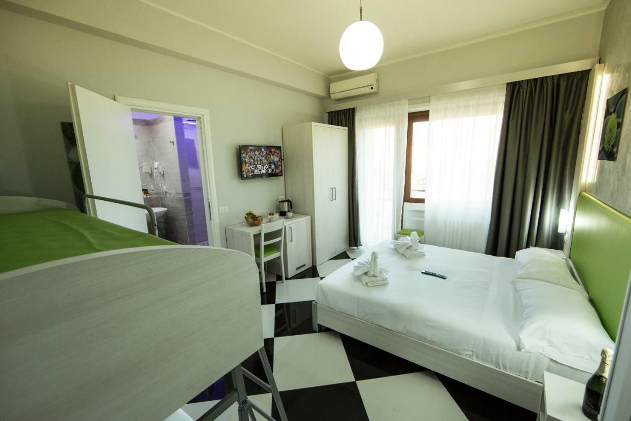 Star Of Rome Bed & Breakfast Exterior foto