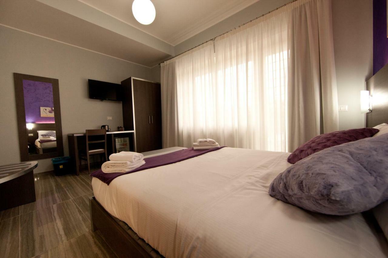 Star Of Rome Bed & Breakfast Exterior foto