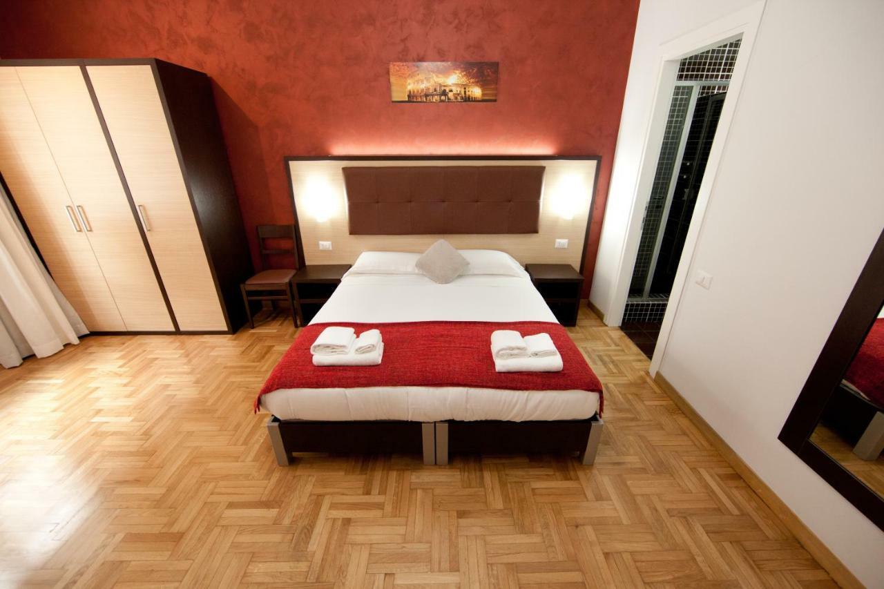Star Of Rome Bed & Breakfast Exterior foto