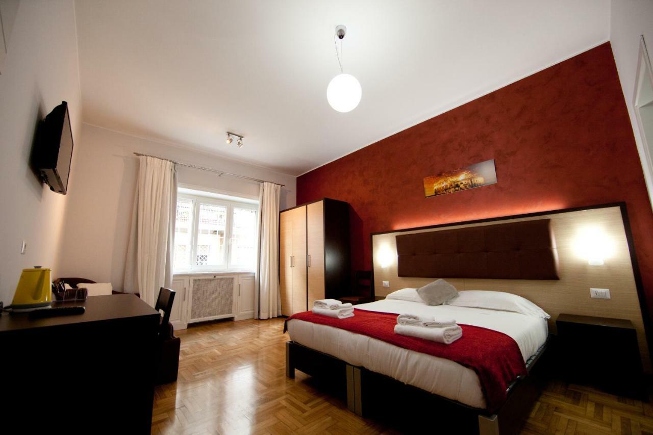 Star Of Rome Bed & Breakfast Exterior foto