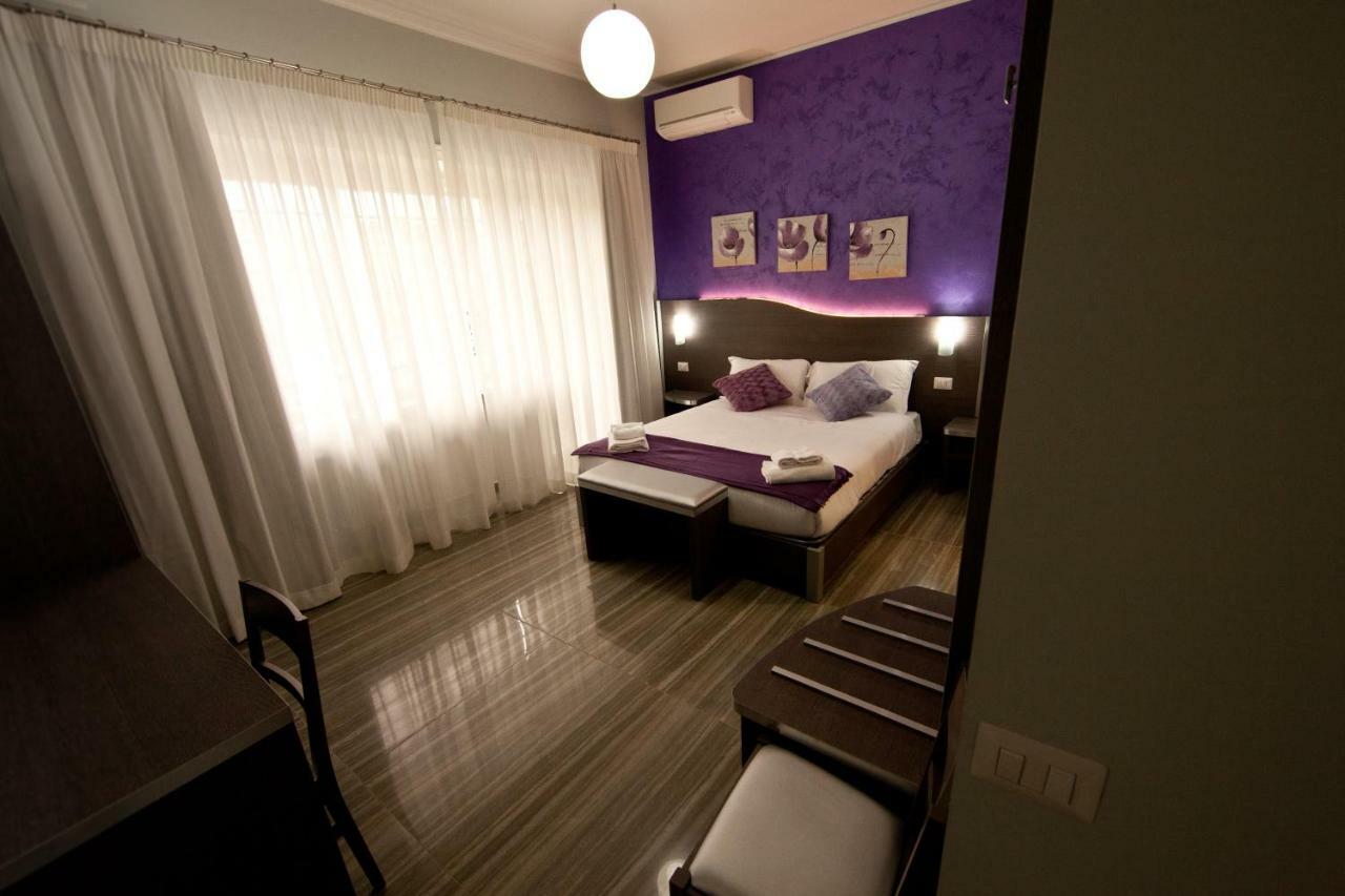 Star Of Rome Bed & Breakfast Exterior foto