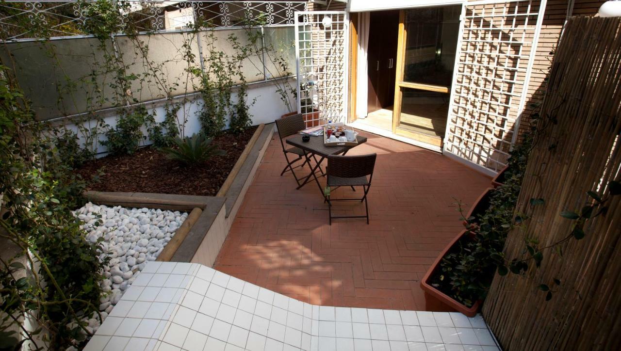 Star Of Rome Bed & Breakfast Exterior foto
